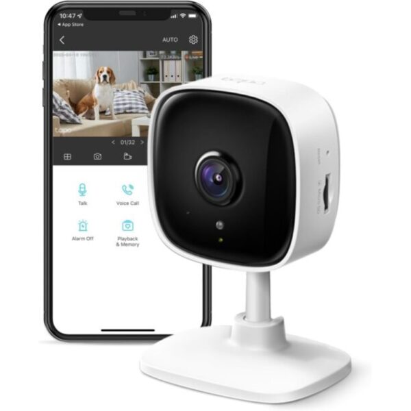 TP-Link Tapo 1080P Indoor Security Camera